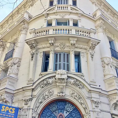 Le Victor Hugo 니스